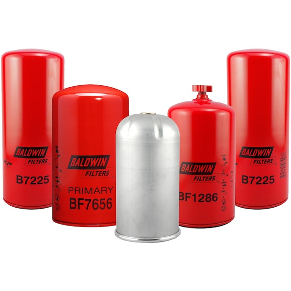Filter Service Kit, Mack, BK6662